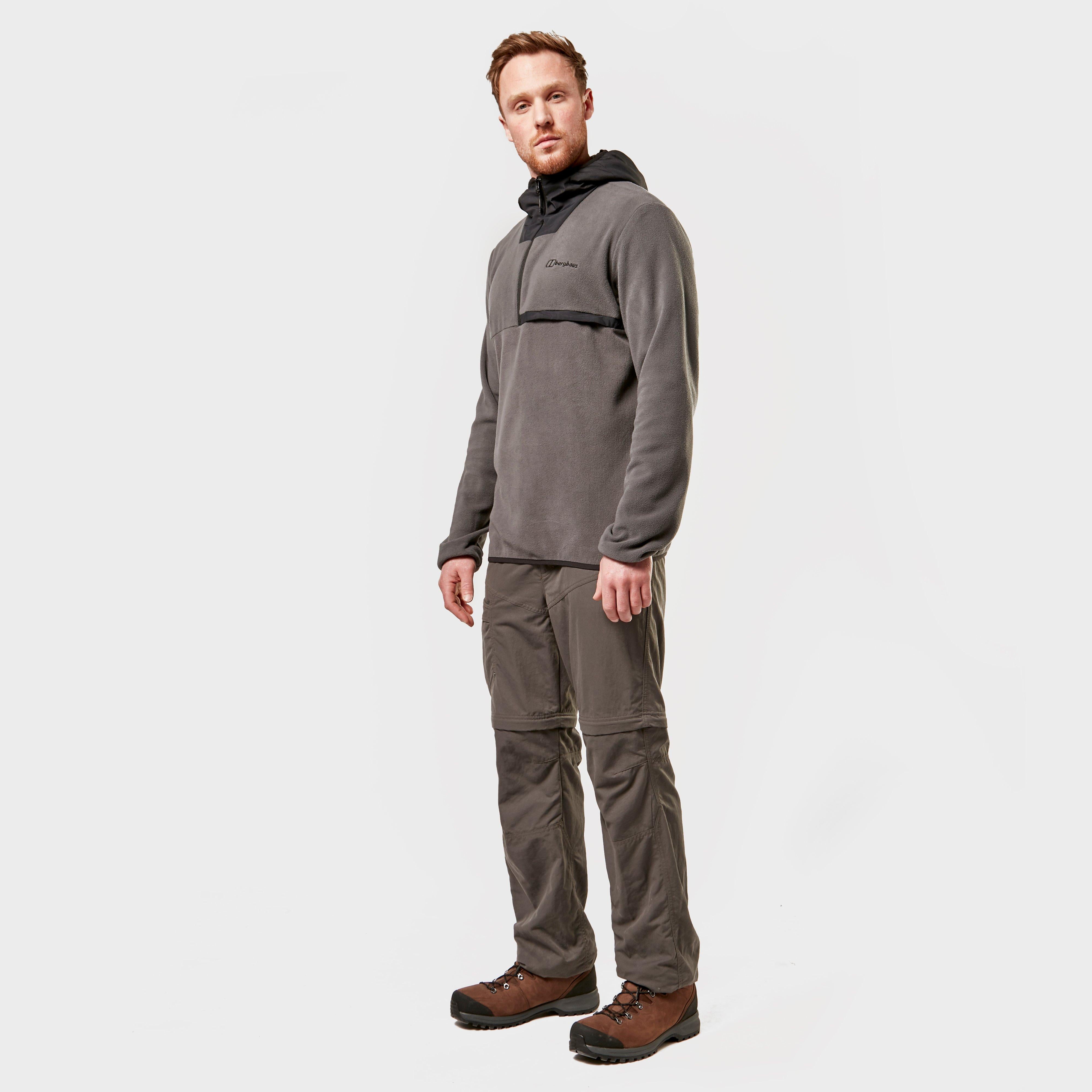 Men’s Aslam Hooded Half-Zip Fleece