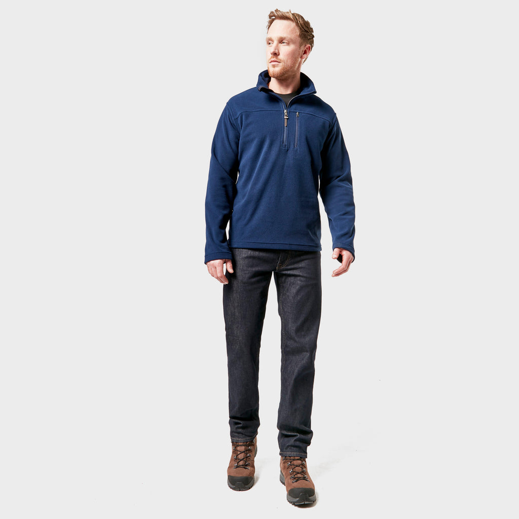 Men's Fountains Half Zip Fleece