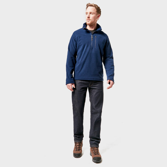 Men's Fountains Half Zip Fleece