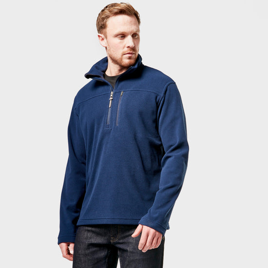 Men's Fountains Half Zip Fleece