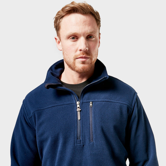 Men's Fountains Half Zip Fleece