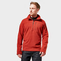 Men's Fountains Half Zip Fleece