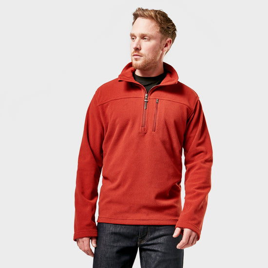 Men's Fountains Half Zip Fleece