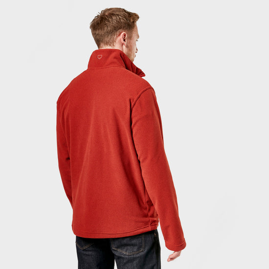 Men's Fountains Half Zip Fleece