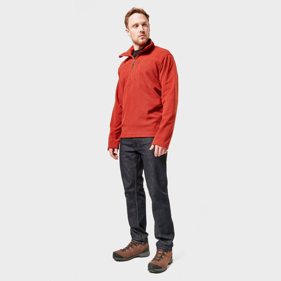 Men's Fountains Half Zip Fleece