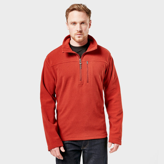 Men's Fountains Half Zip Fleece