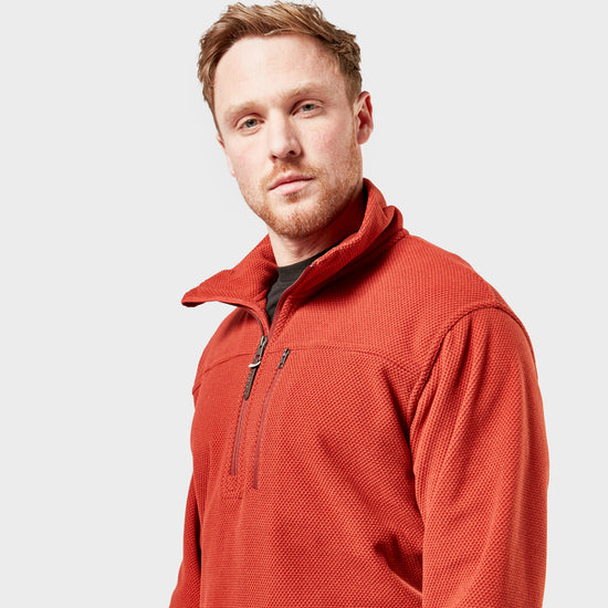 Men's Fountains Half Zip Fleece