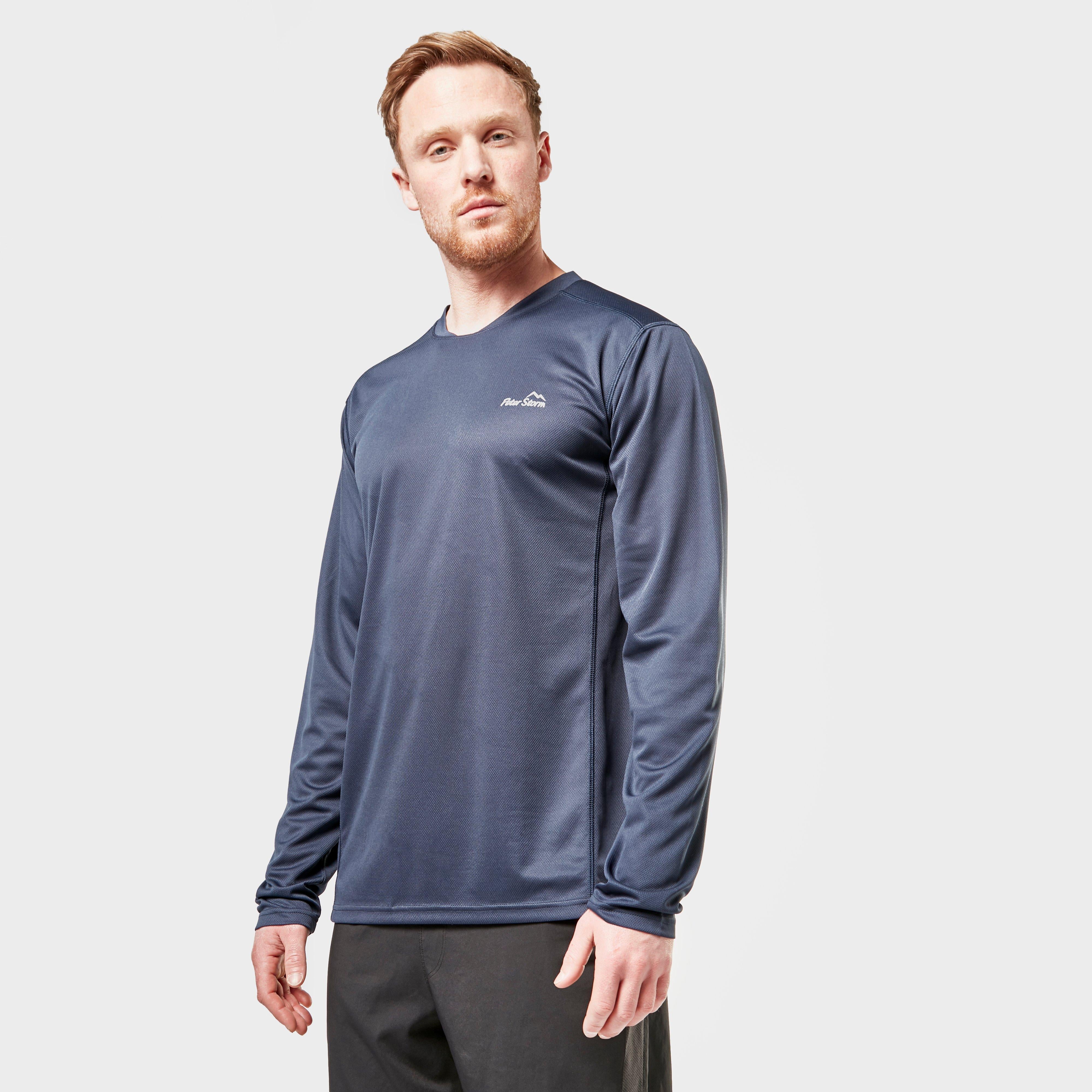 Men’s Balance Long Sleeve T-Shirt