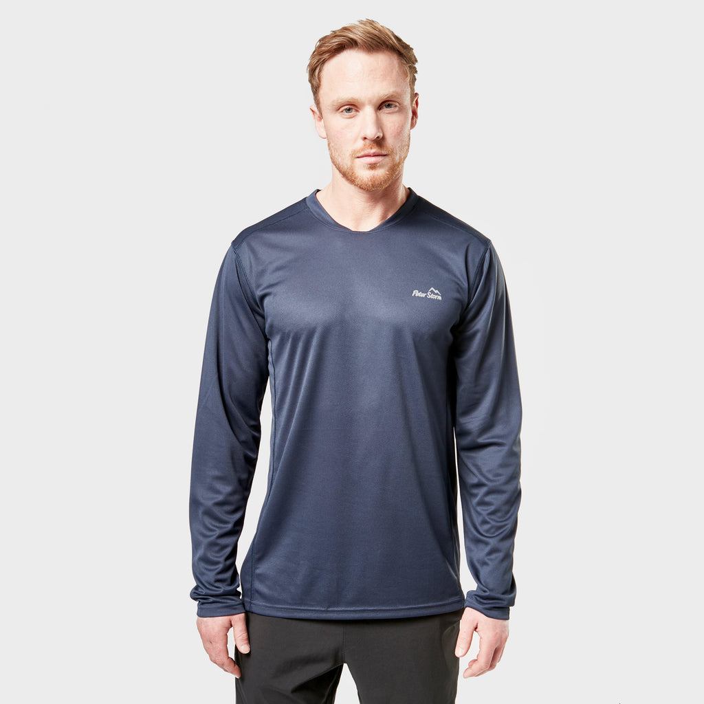 Men’s Balance Long Sleeve T-Shirt