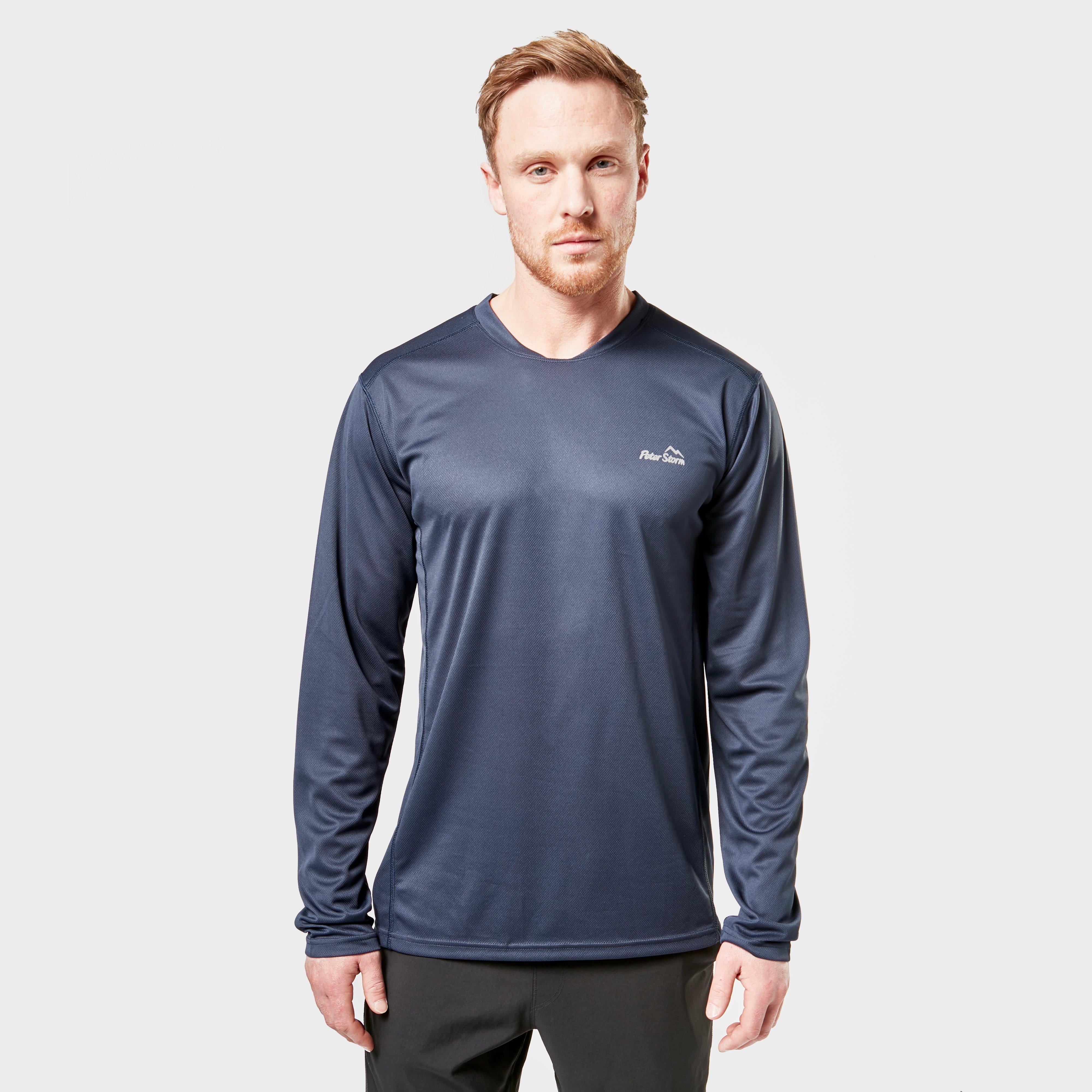 Men’s Balance Long Sleeve T-Shirt