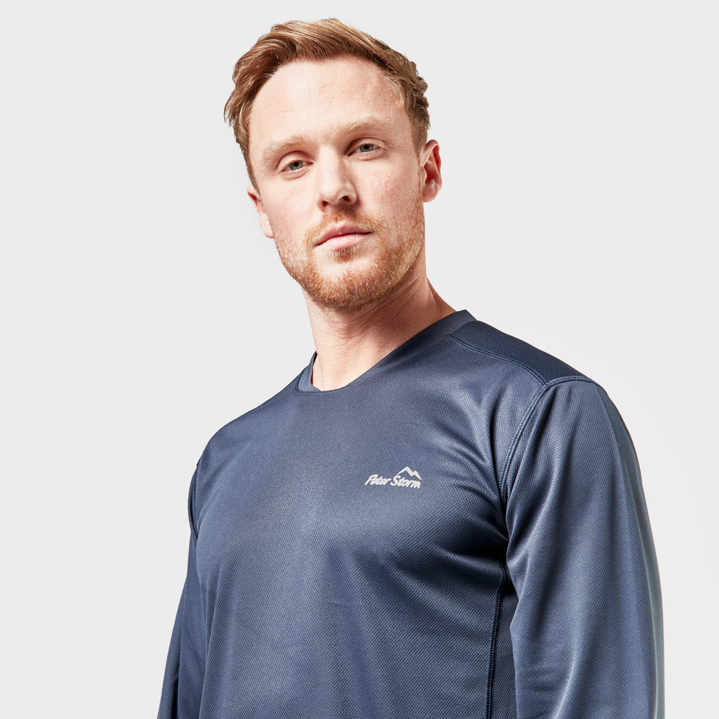 Men’s Balance Long Sleeve T-Shirt