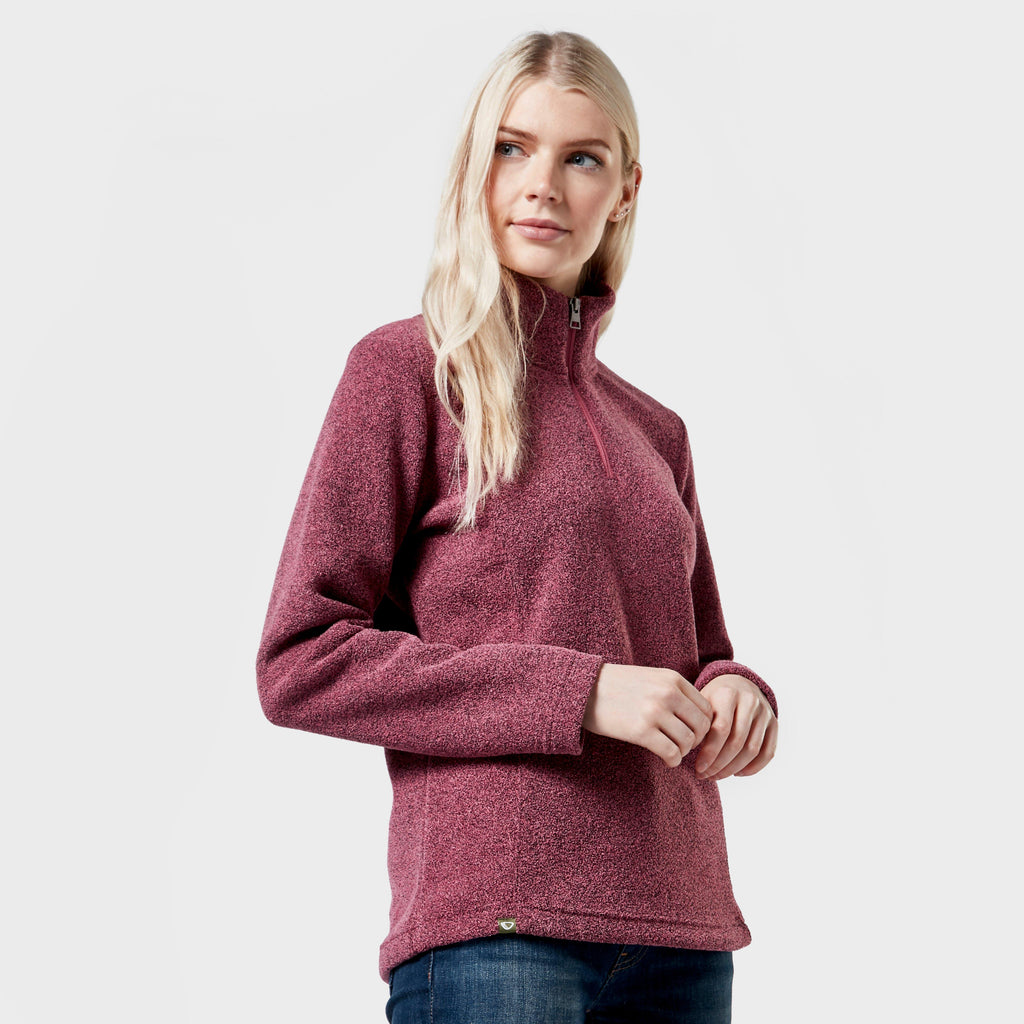 Women's Frowick Half Zip Fleece