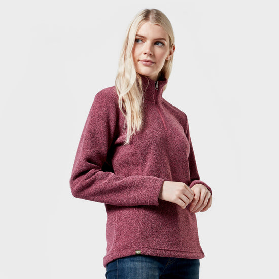 Women's Frowick Half Zip Fleece