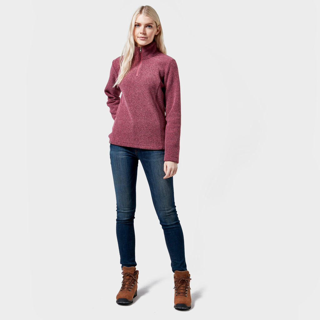 Women's Frowick Half Zip Fleece