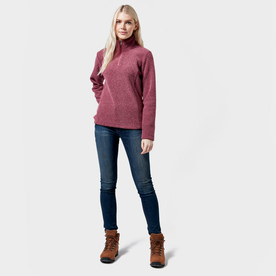 Women's Frowick Half Zip Fleece