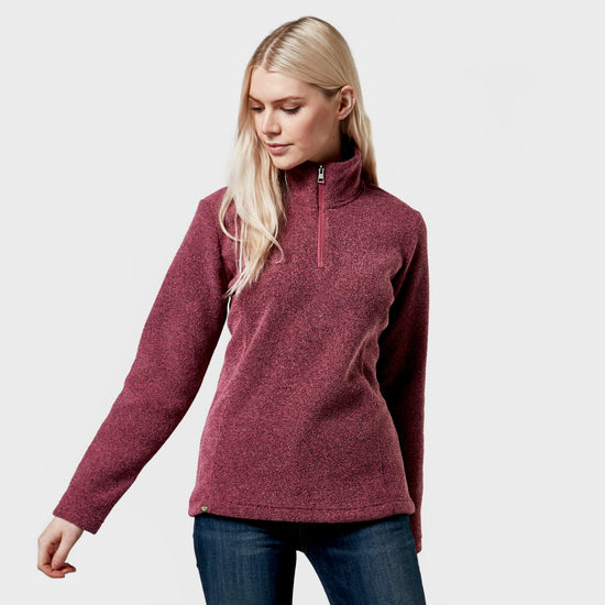 Women's Frowick Half Zip Fleece