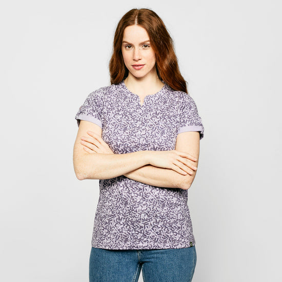 Women’s AOP Print T-Shirt