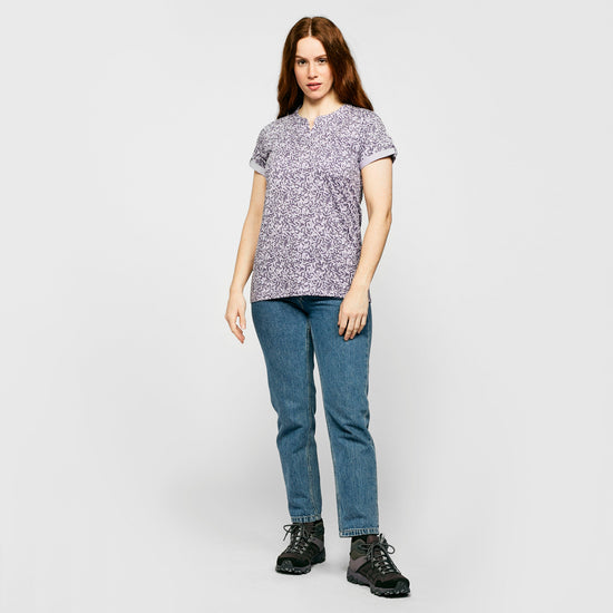 Women’s AOP Print T-Shirt