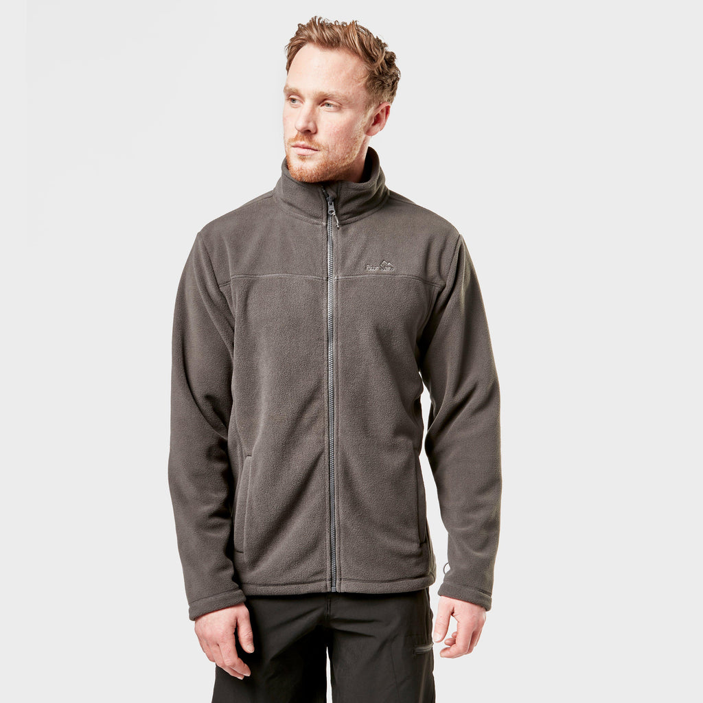 Grey Peter Storm Men s Carrick III Fleece Blacks grey-peter-storm-men-s-carrick-iii-fleece-blacks
