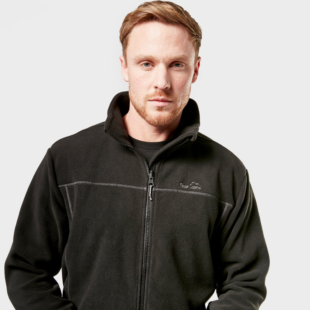 Black Peter Storm Men s Carrick III Fleece Blacks black-peter-storm-men-s-carrick-iii-fleece-blacks