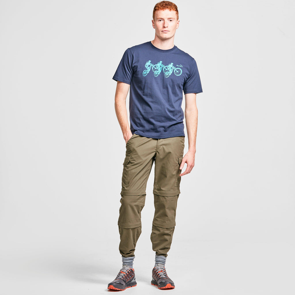 Men’s Triple Bike T-Shirt