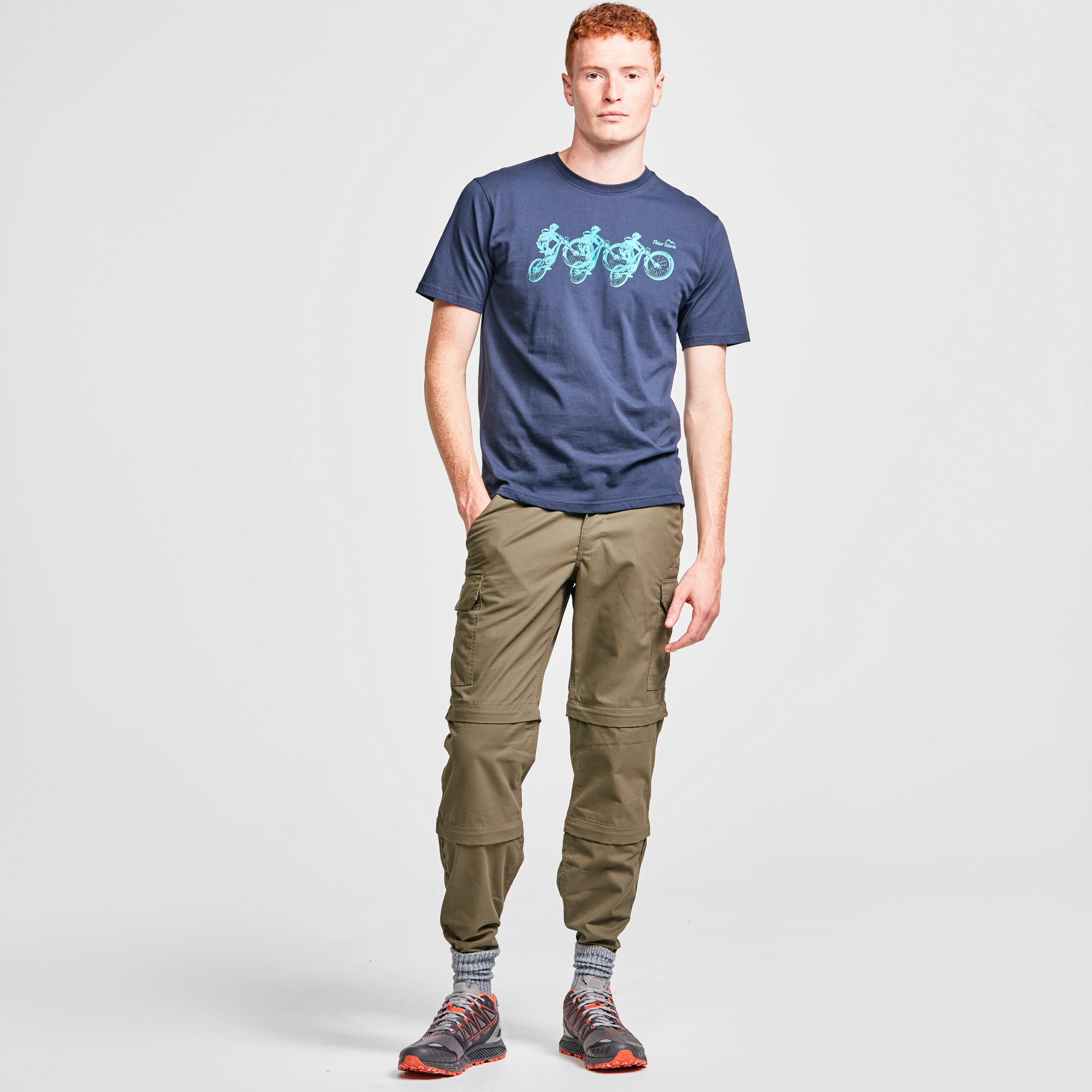 Men’s Triple Bike T-Shirt