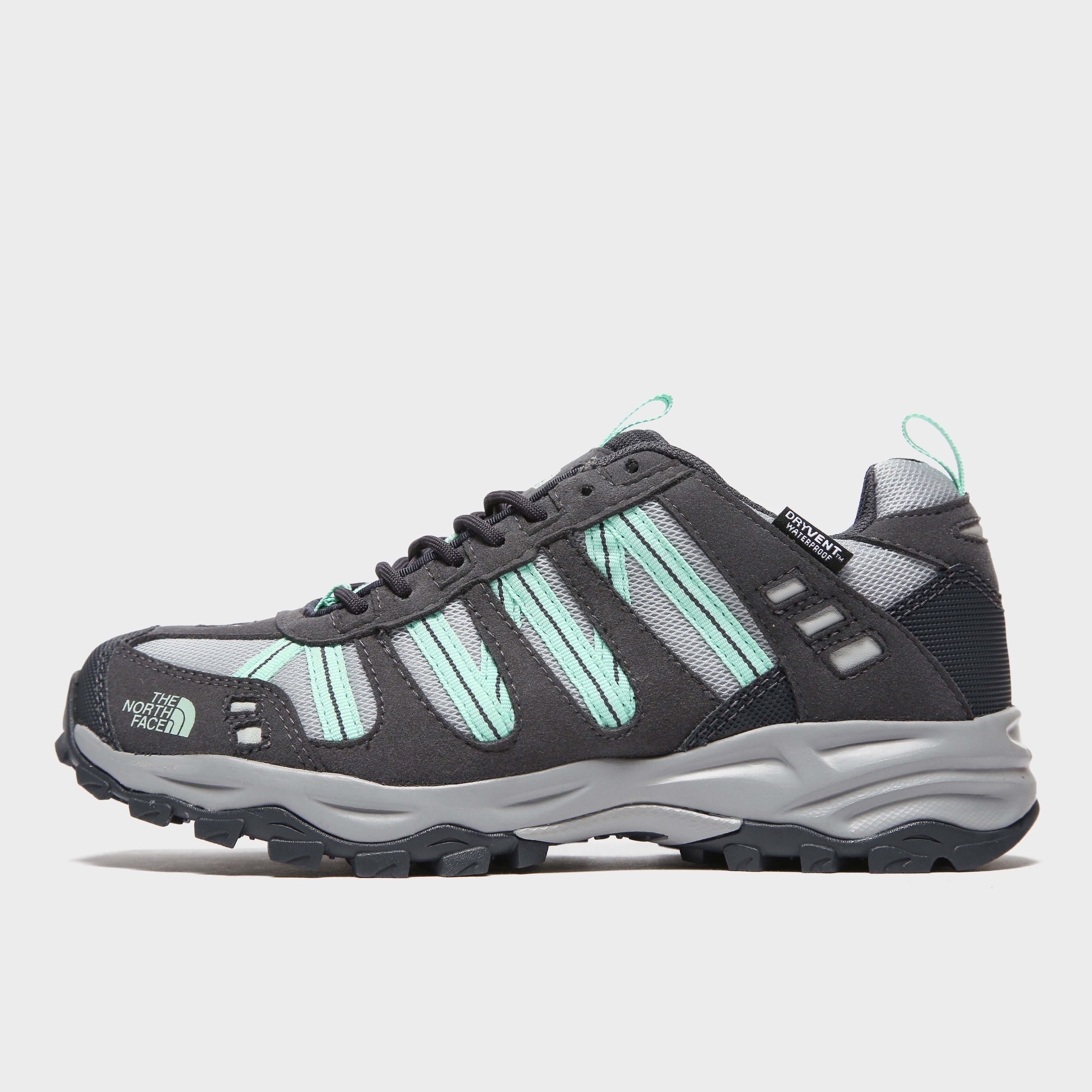 Grey The North Face Women's Sakura Walking Shoe – Blacks