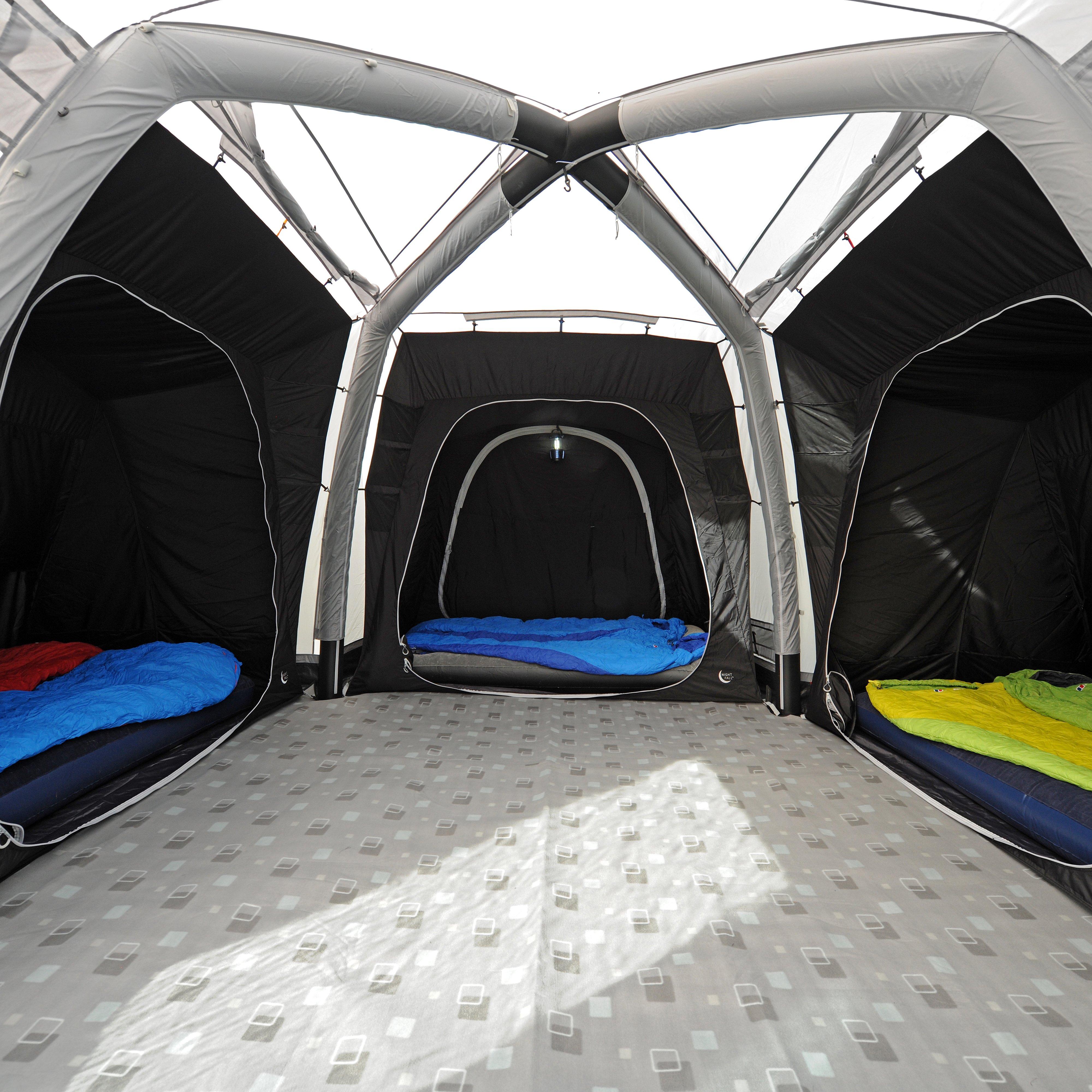 Kepler 6 Nightfall Air Tent