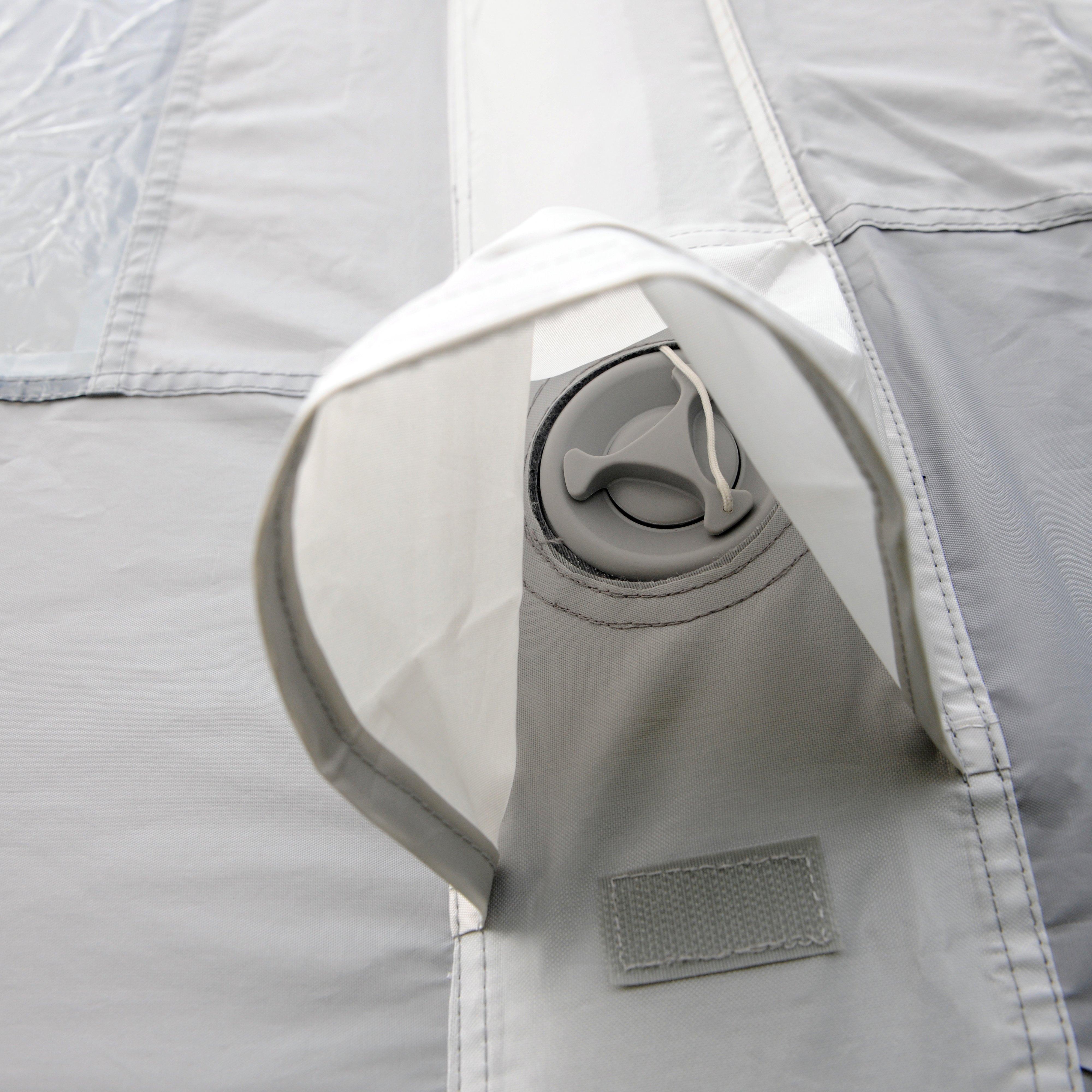 Kepler 6 Nightfall Air Tent