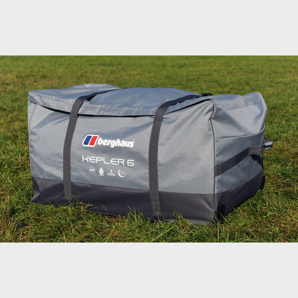 berghaus air 6.1 xl nightfall tent Grey Berghaus Kepler 6 Nightfall Air Tent – Blacks