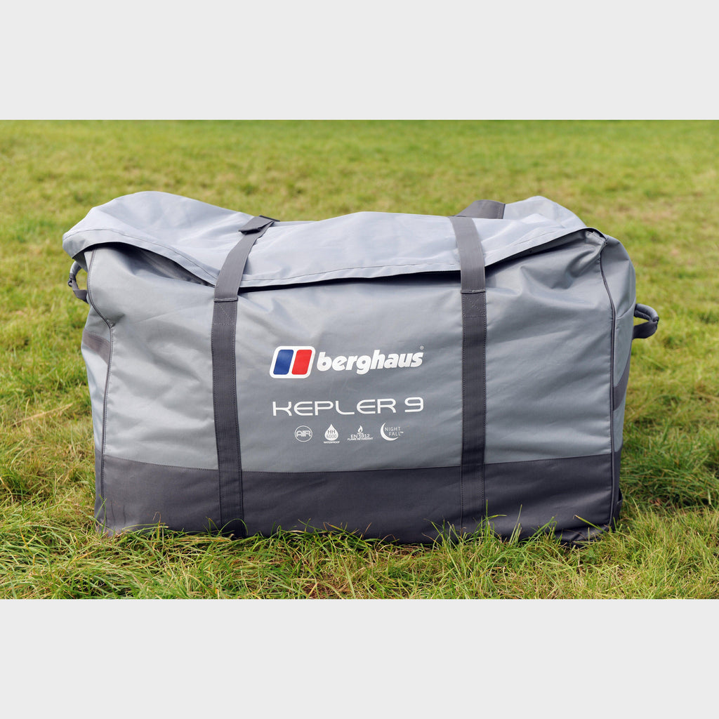 Kepler 9 Nightfall Air Tent