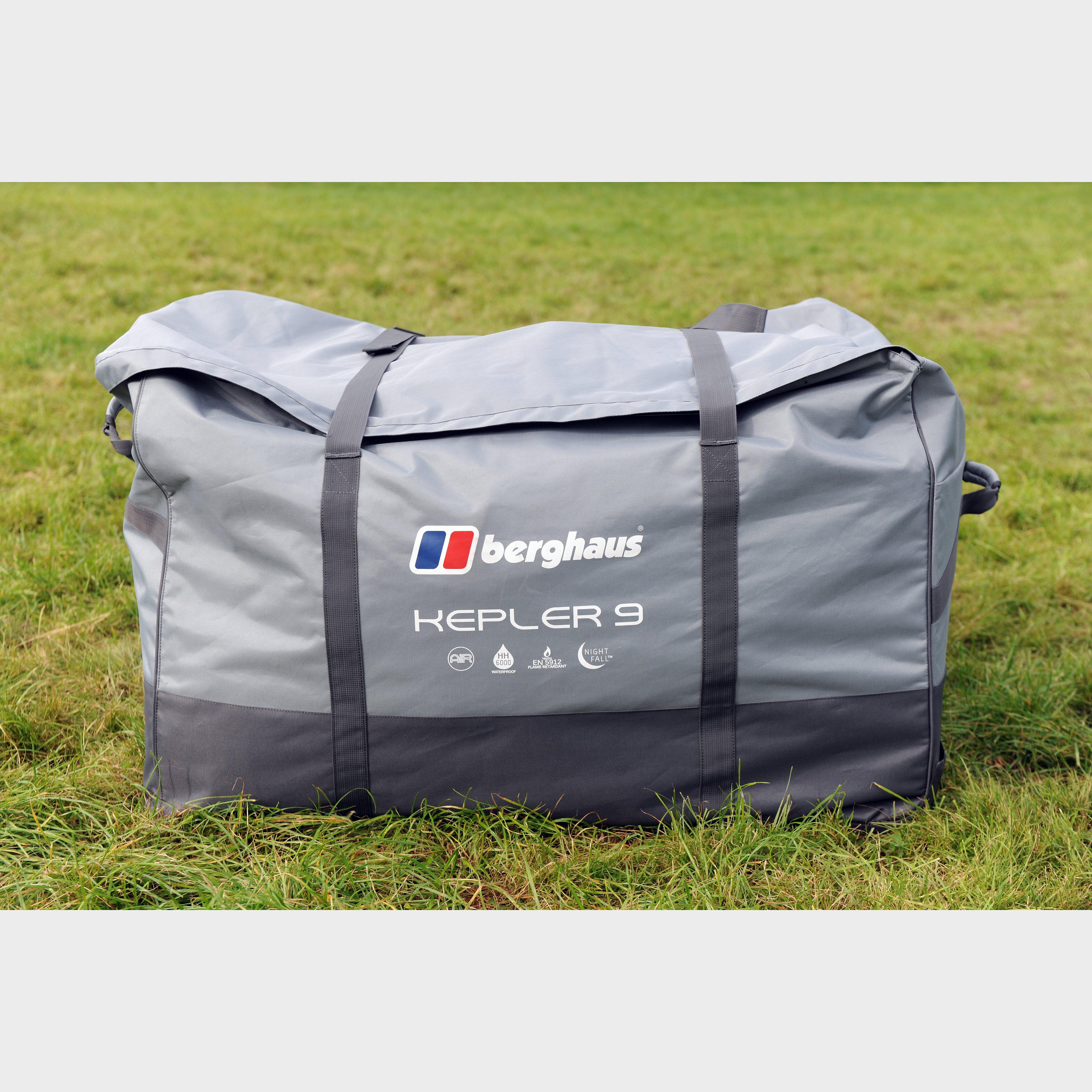 Kepler 9 Nightfall Air Tent