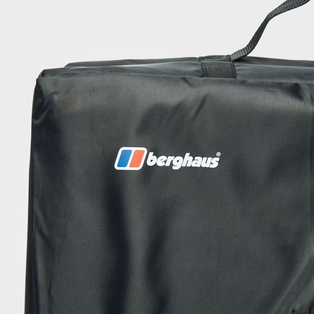 telstar 8 tent Black Berghaus Telstar 8 Tent Footprint – Blacks