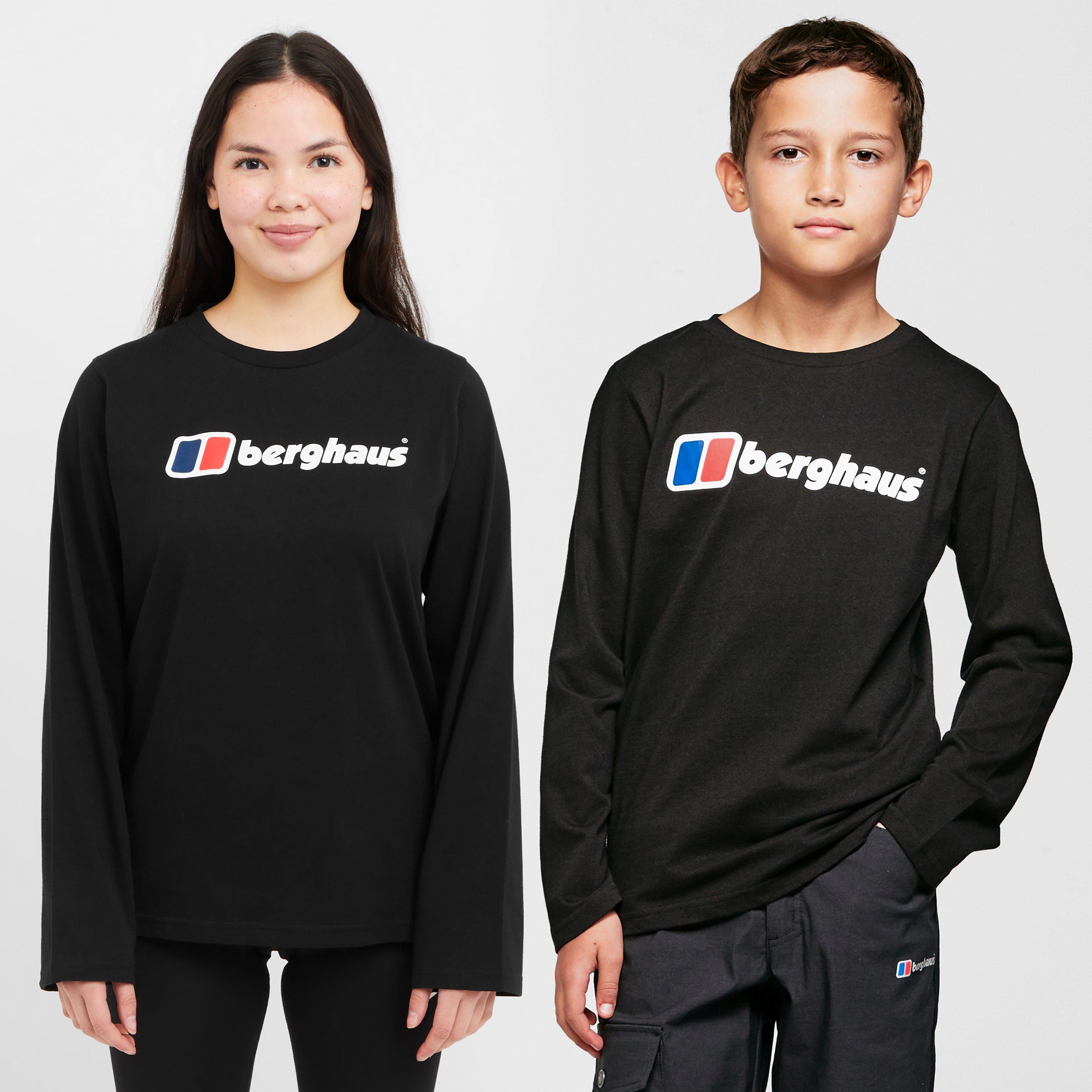 Logo Long Sleeve T-Shirt Junior