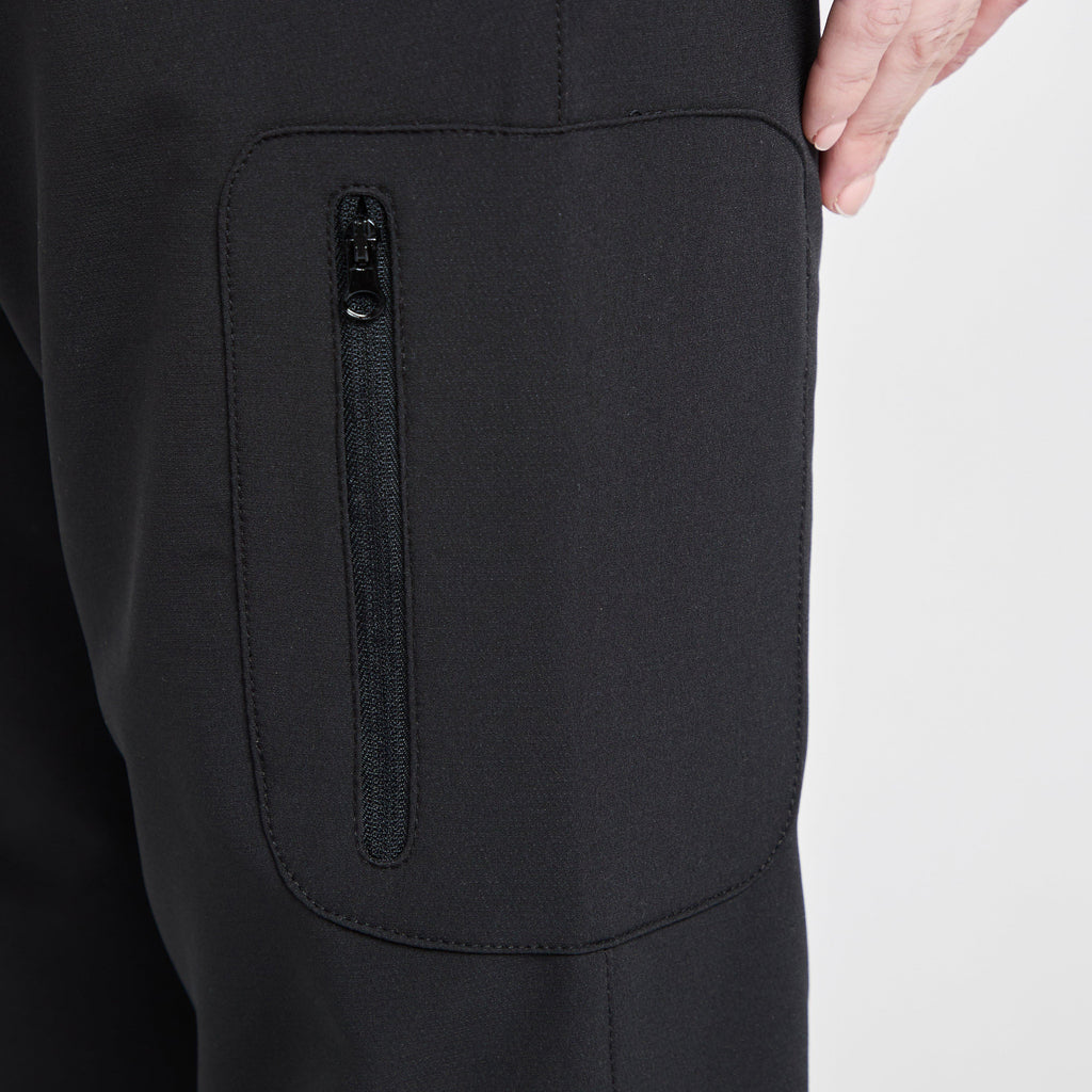 Women's Rapid Softshell Cropped Pants