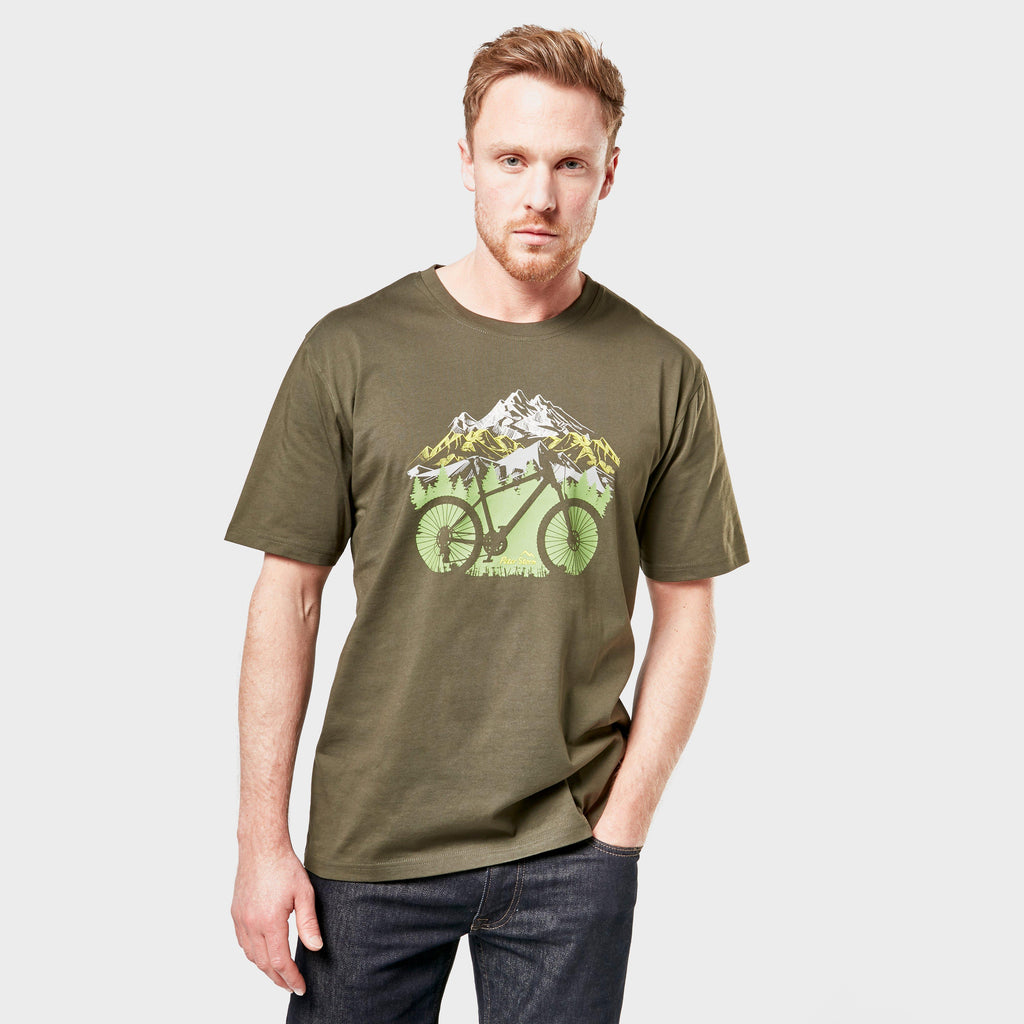 Men's Mountain Bike T-Shirt
