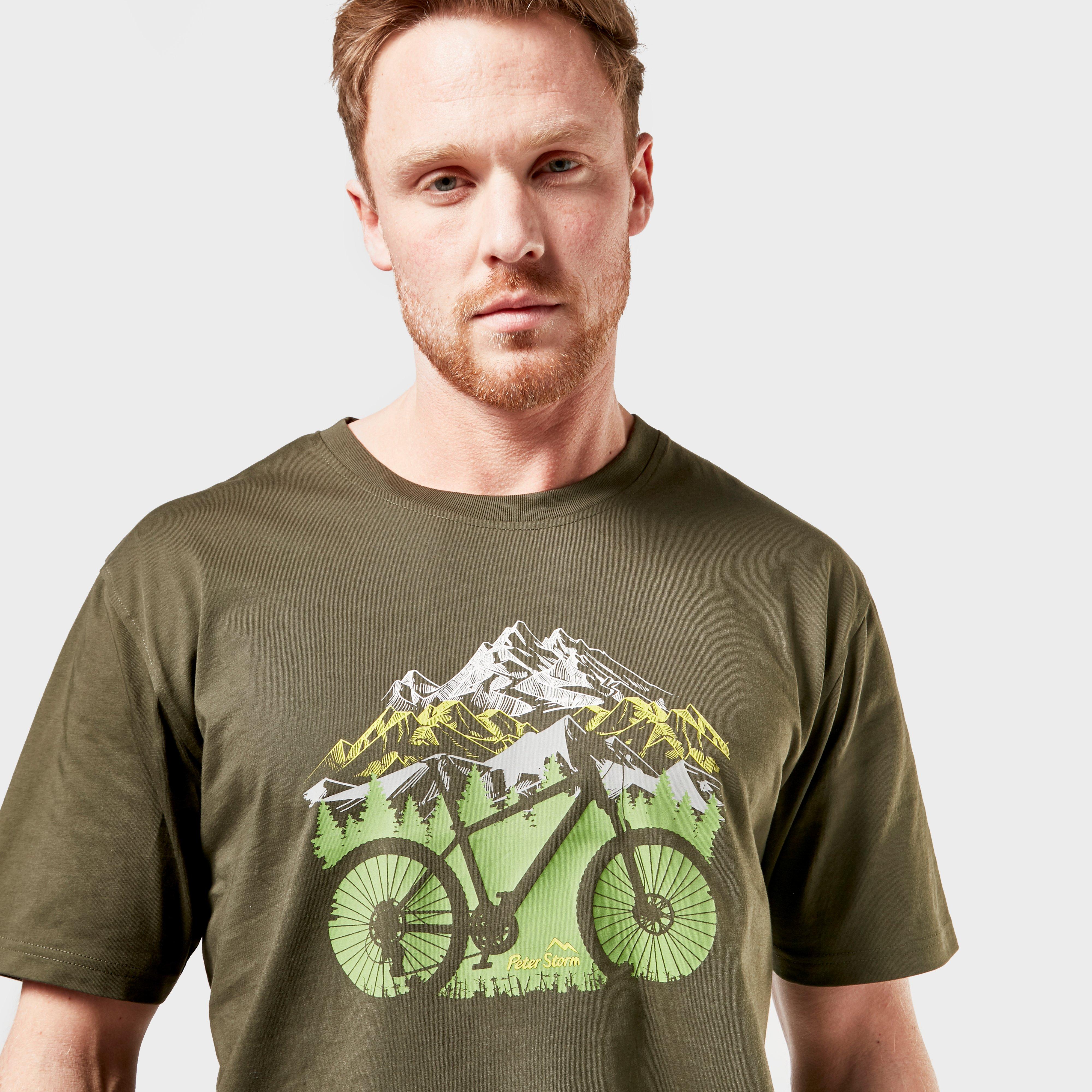 Men's Mountain Bike T-Shirt