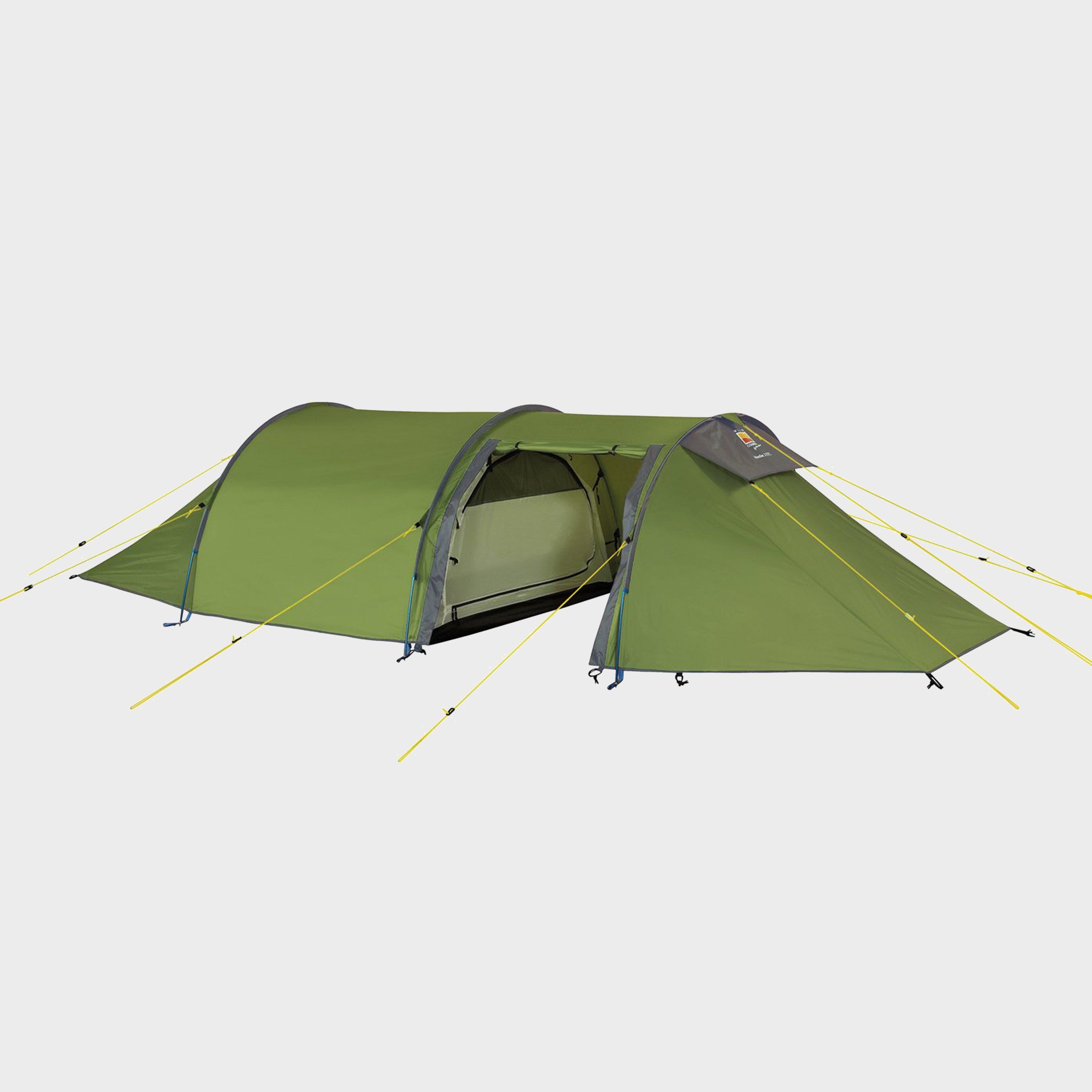 Green Wild Country Hoolie Compact 2 ETC Tent – Blacks