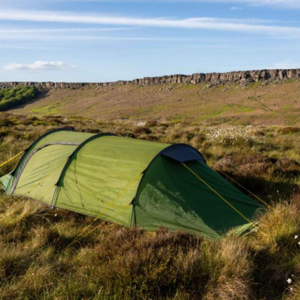 hoolie 2 tent Green Wild Country Hoolie Compact 2 ETC Tent – Blacks