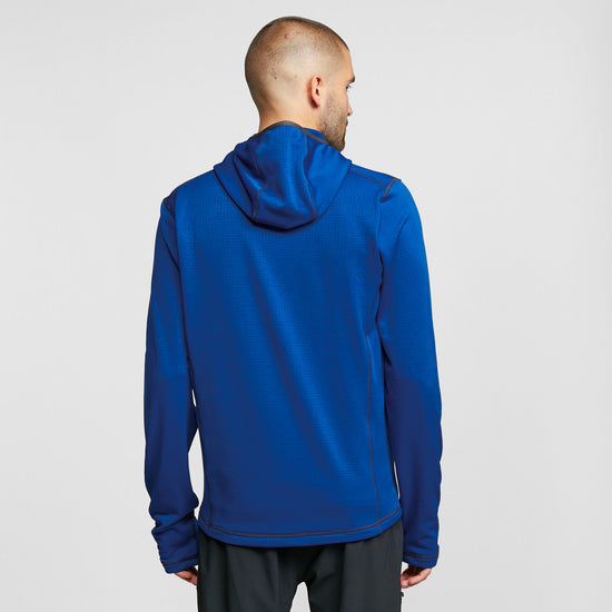 Men's Basalt Alpine Full Zip Hooded Sweatshirt