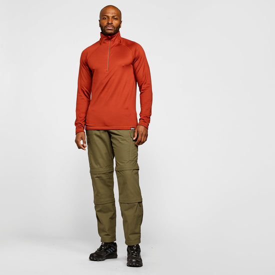 Men’s Coordinate 1/2 Zip Fleece