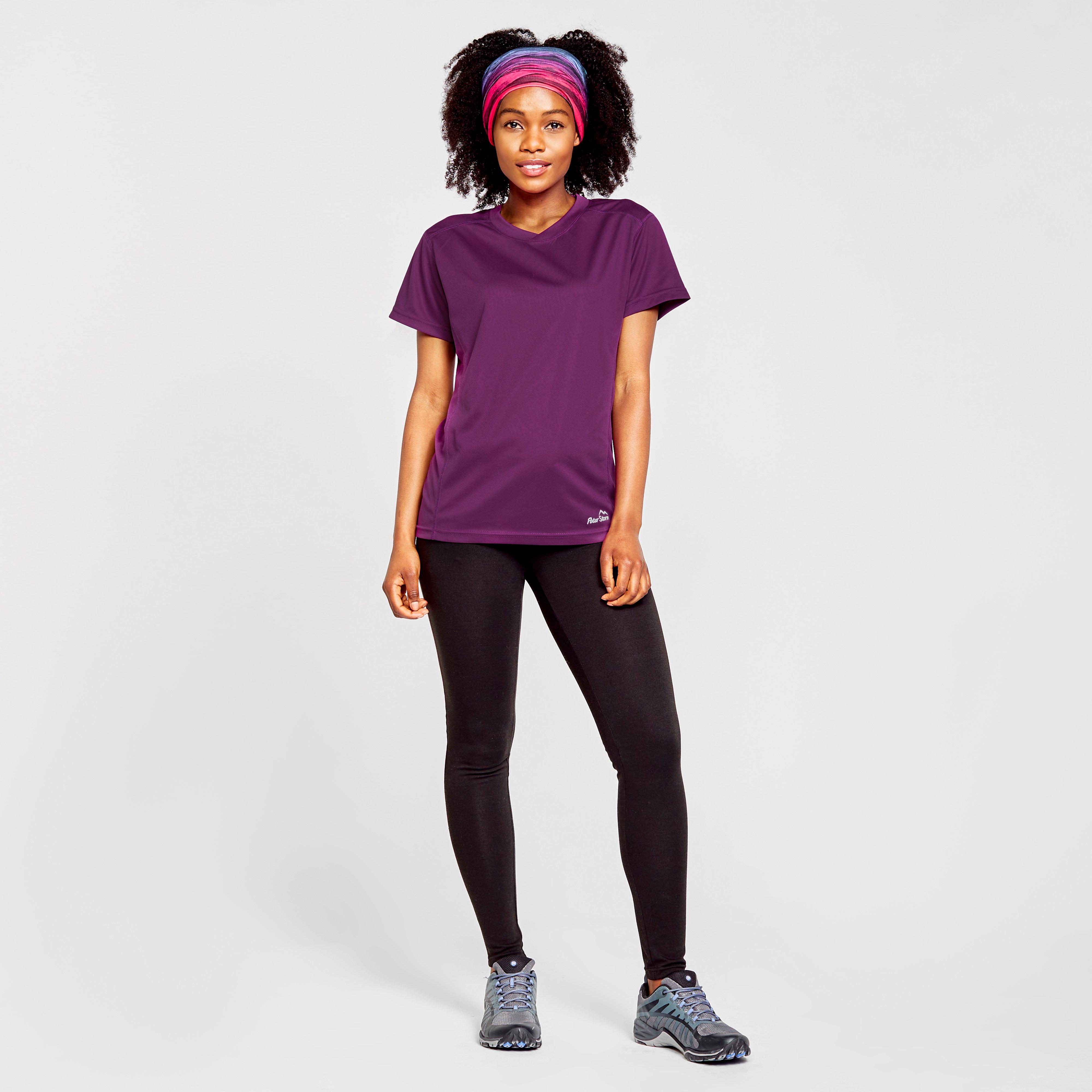 Women's Short Sleeve Tech Tee