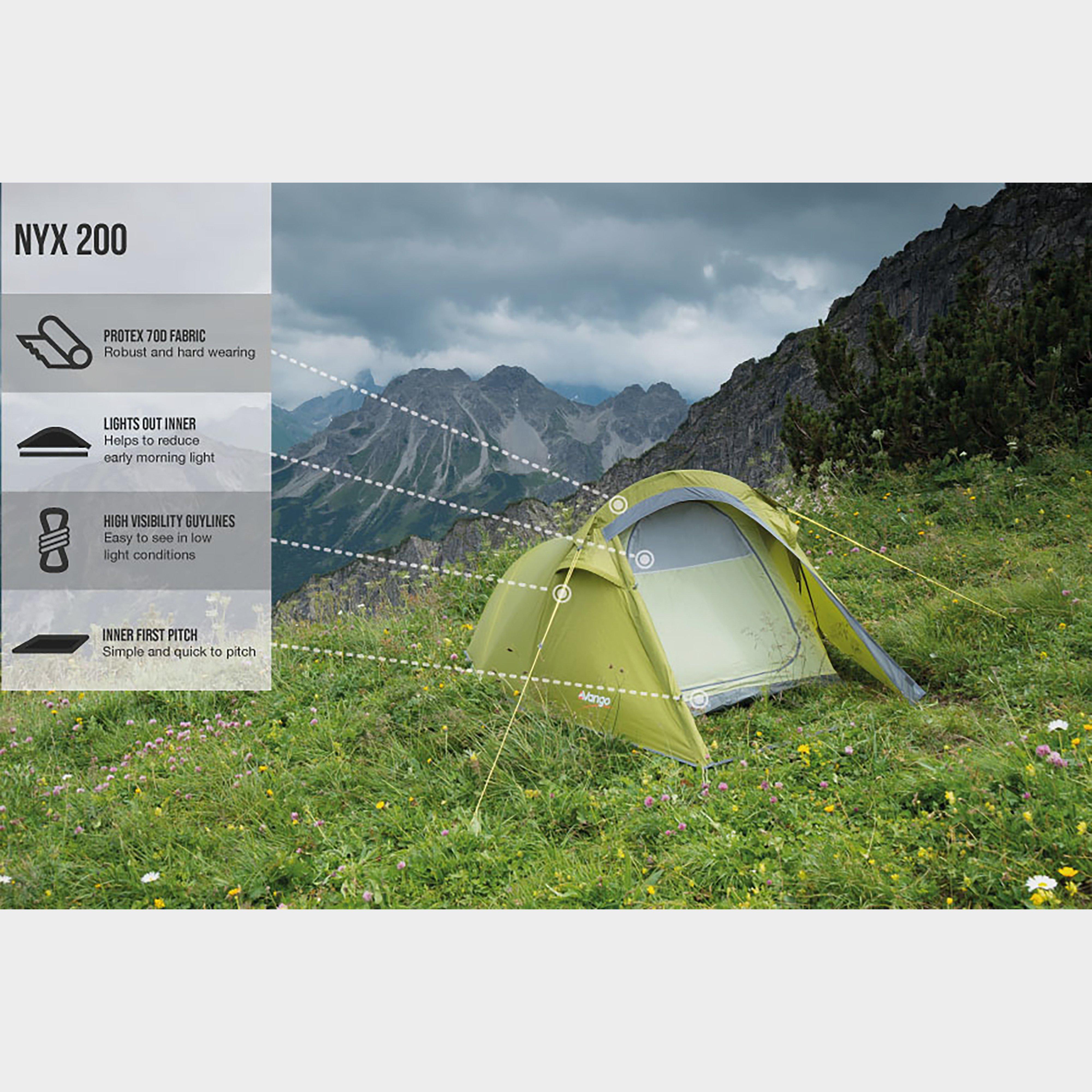 Nyx 200 Tent