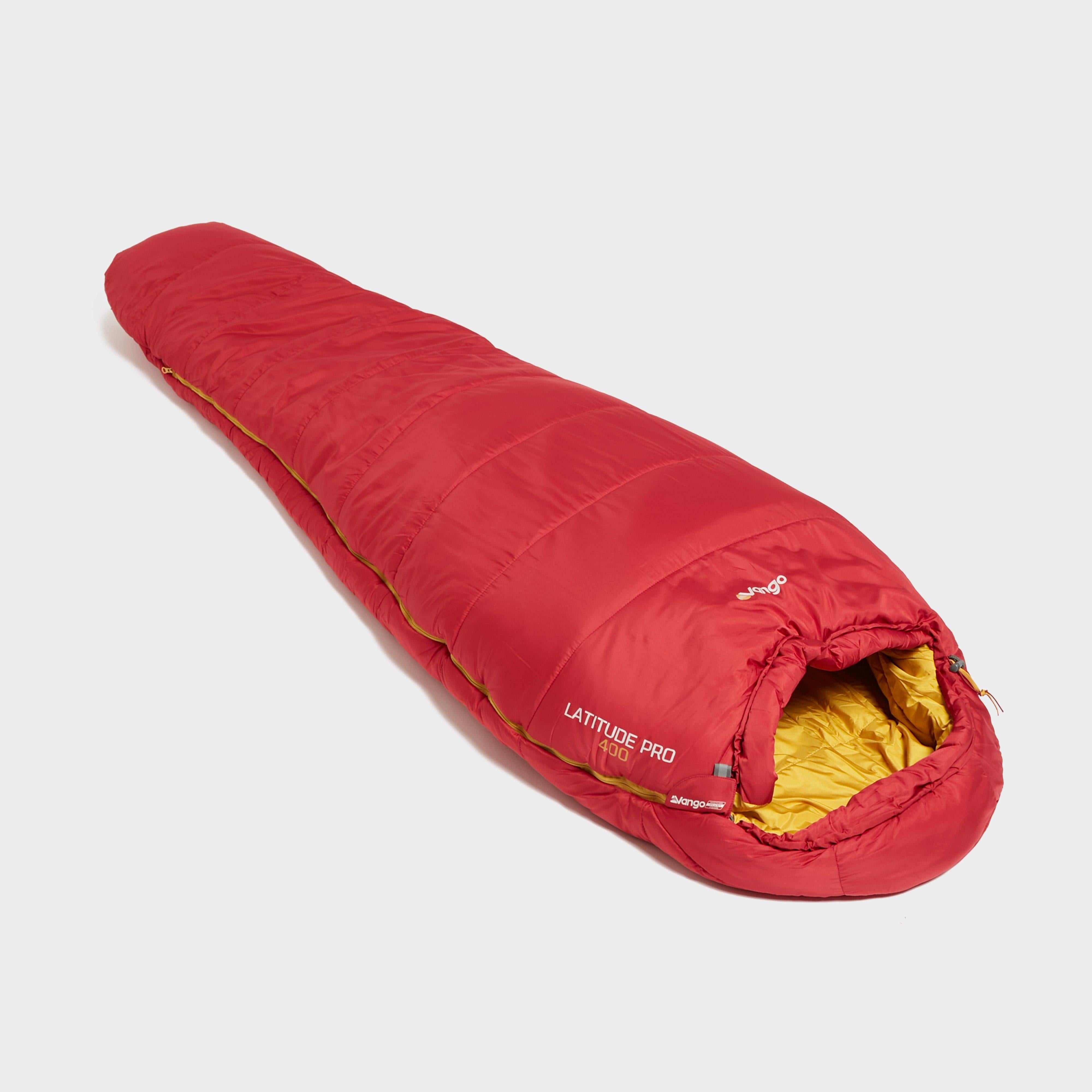 Latitude Pro 400 Sleeping Bag