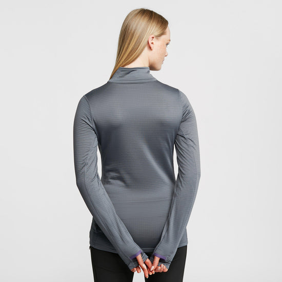 Women’s Flint Half Zip Fleece