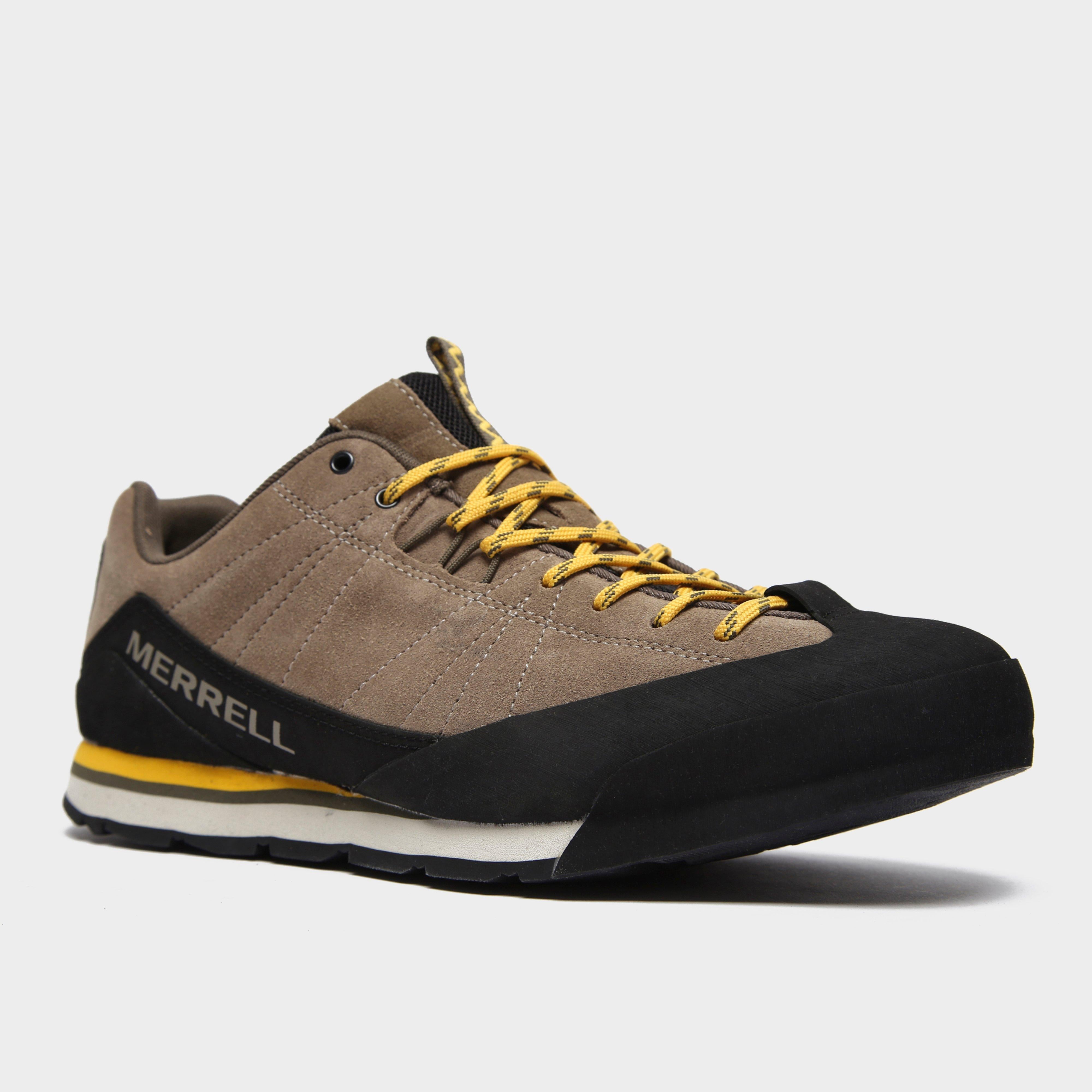 Men’s Catalyst Suede Shoes