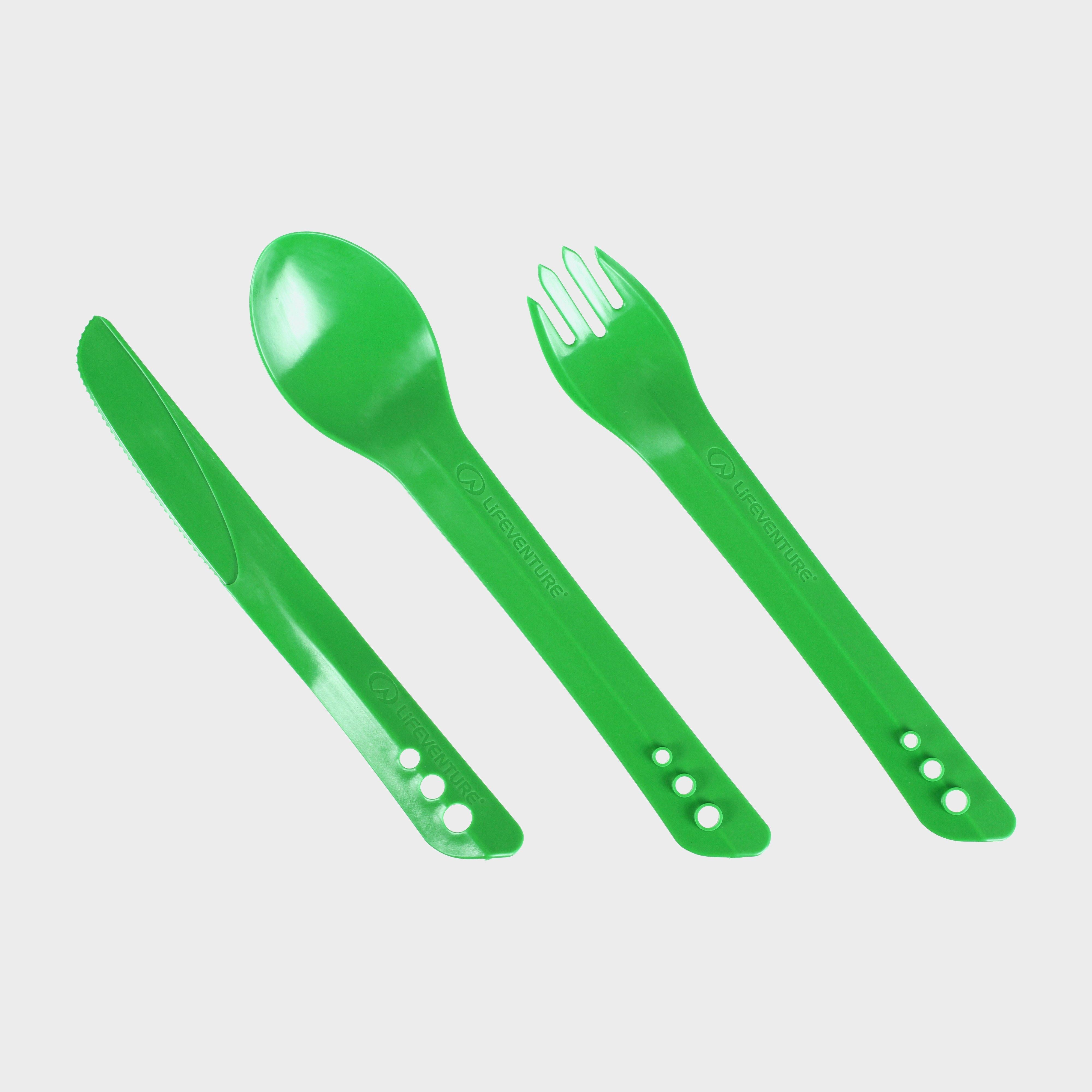 Ellipse Camping Cutlery Set