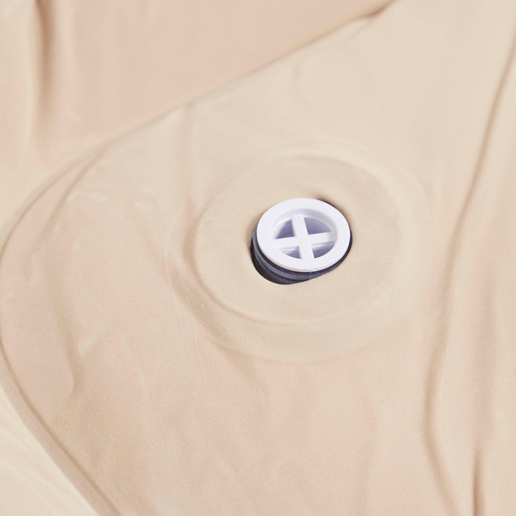 Hi Rise Foam King Size Air Bed