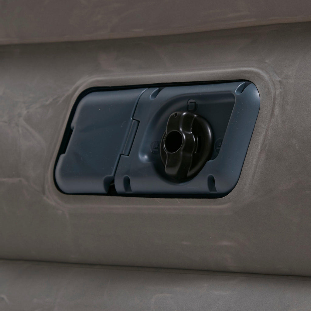 Hi Rise Foam King Size Air Bed