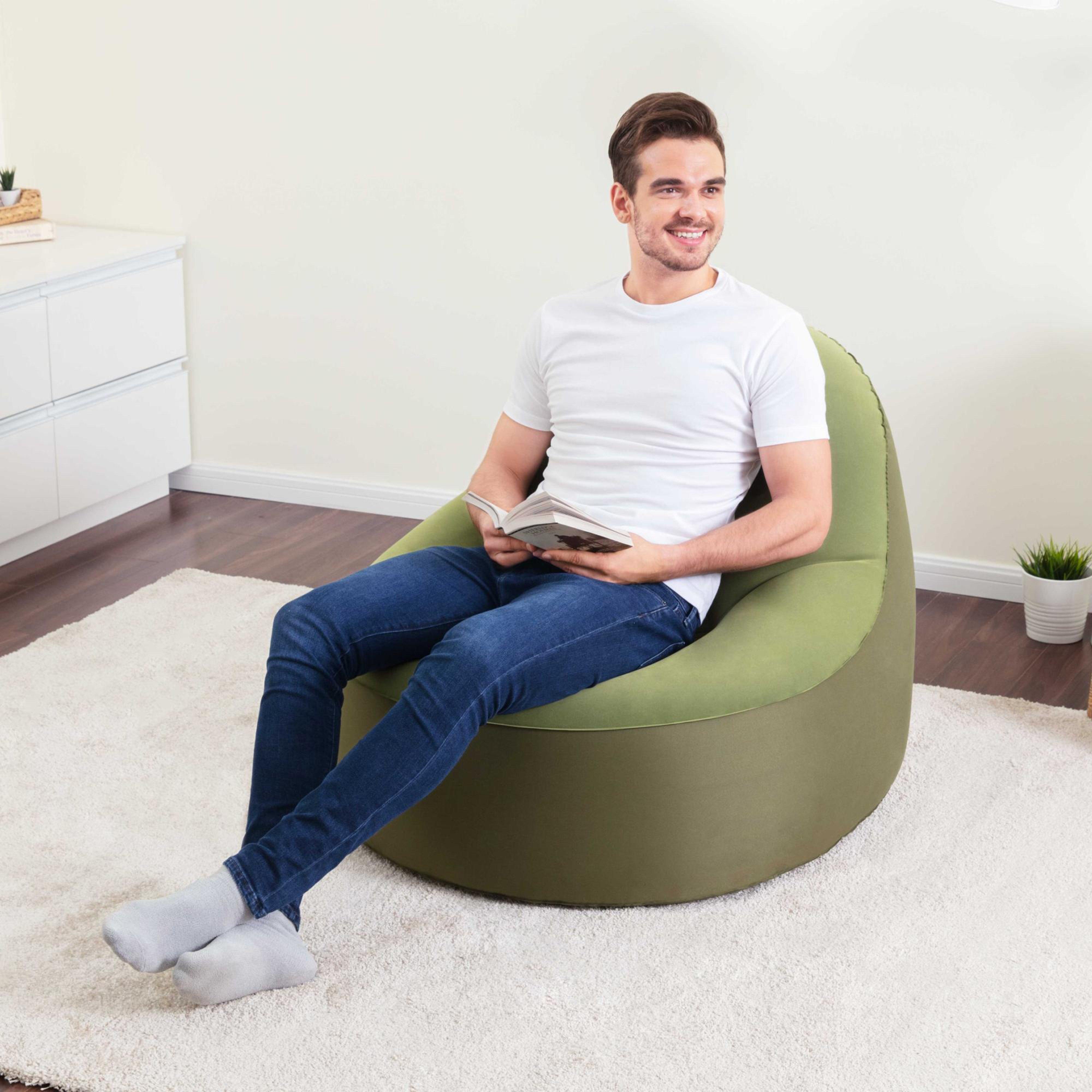 Inflatable Pod Chair